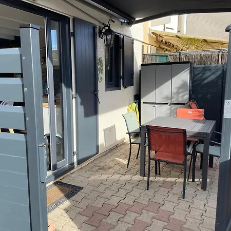 Ferienhaus Clos De Tamaris Marseillan (Herault)