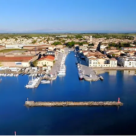 Clos De Tamaris * Marseillan (Herault)