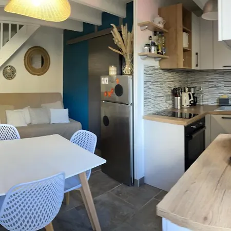Résidence Clos De Tamaris Hébergement de vacances