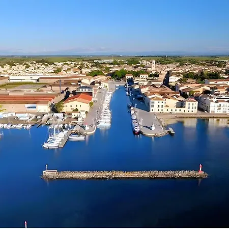 Clos De Tamaris Σπίτι διακοπών Marseillan (Herault)