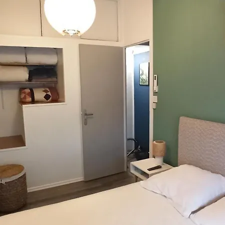 Résidence Clos De Tamaris Hébergement de vacances *