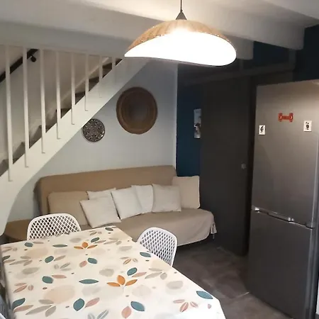 Hébergement de vacances Résidence Clos De Tamaris